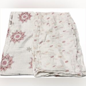 Aden and Anise Swaddle Blanket 2